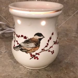 Wax warmer
